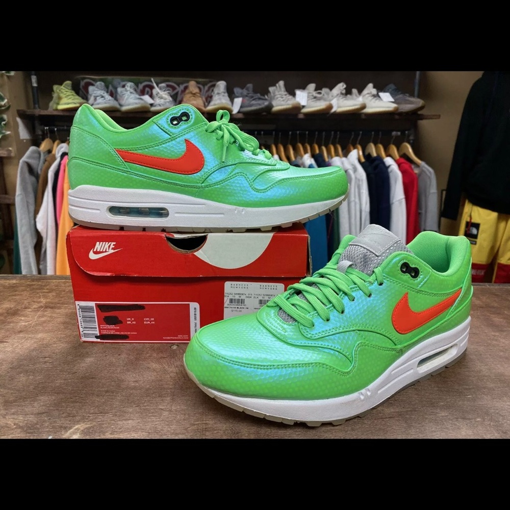 Nike Air Max 1 FB Premium QS Polarized Size 10.5